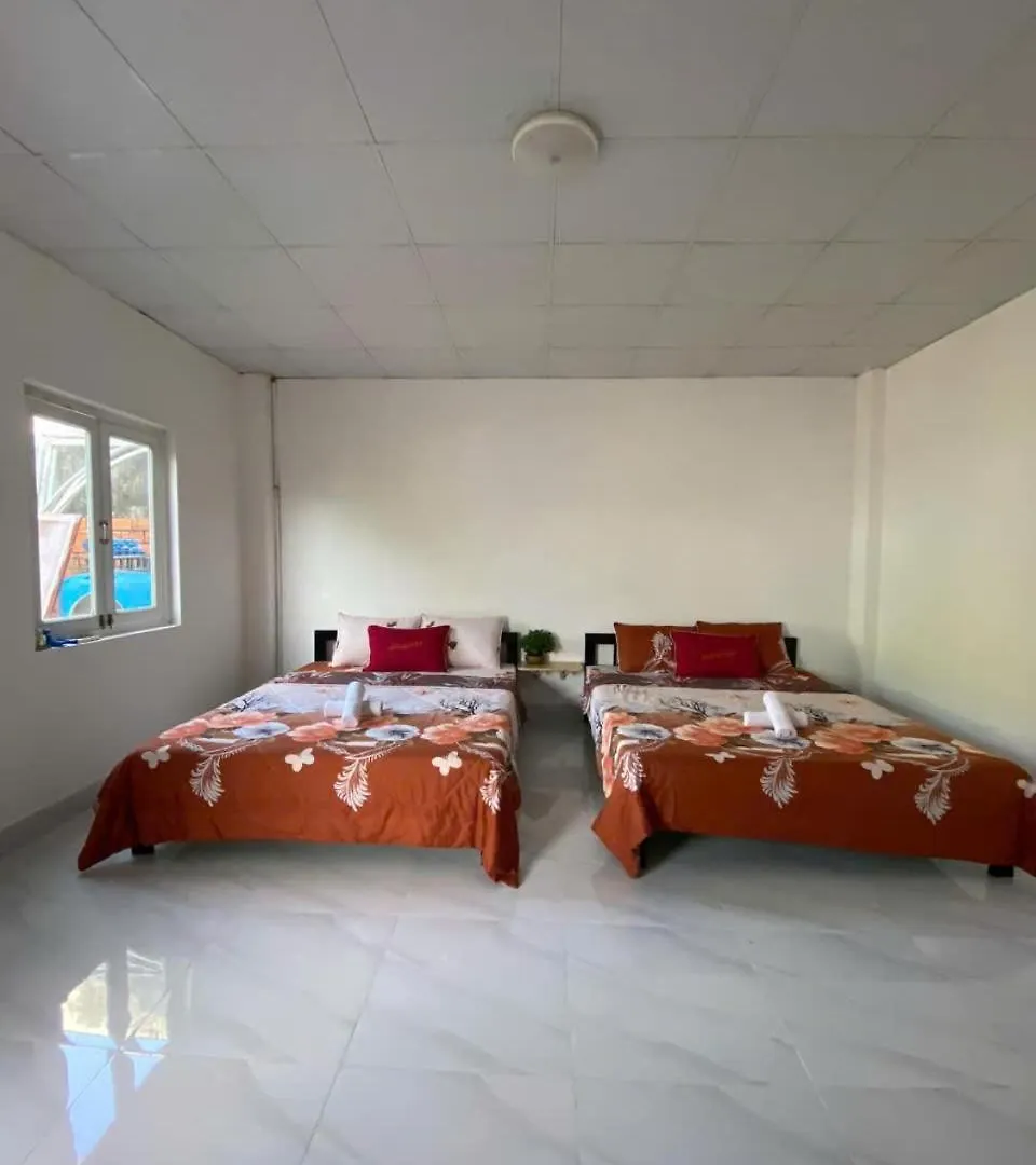 Holiday home Nha Ben Ho Villa Vung Tau