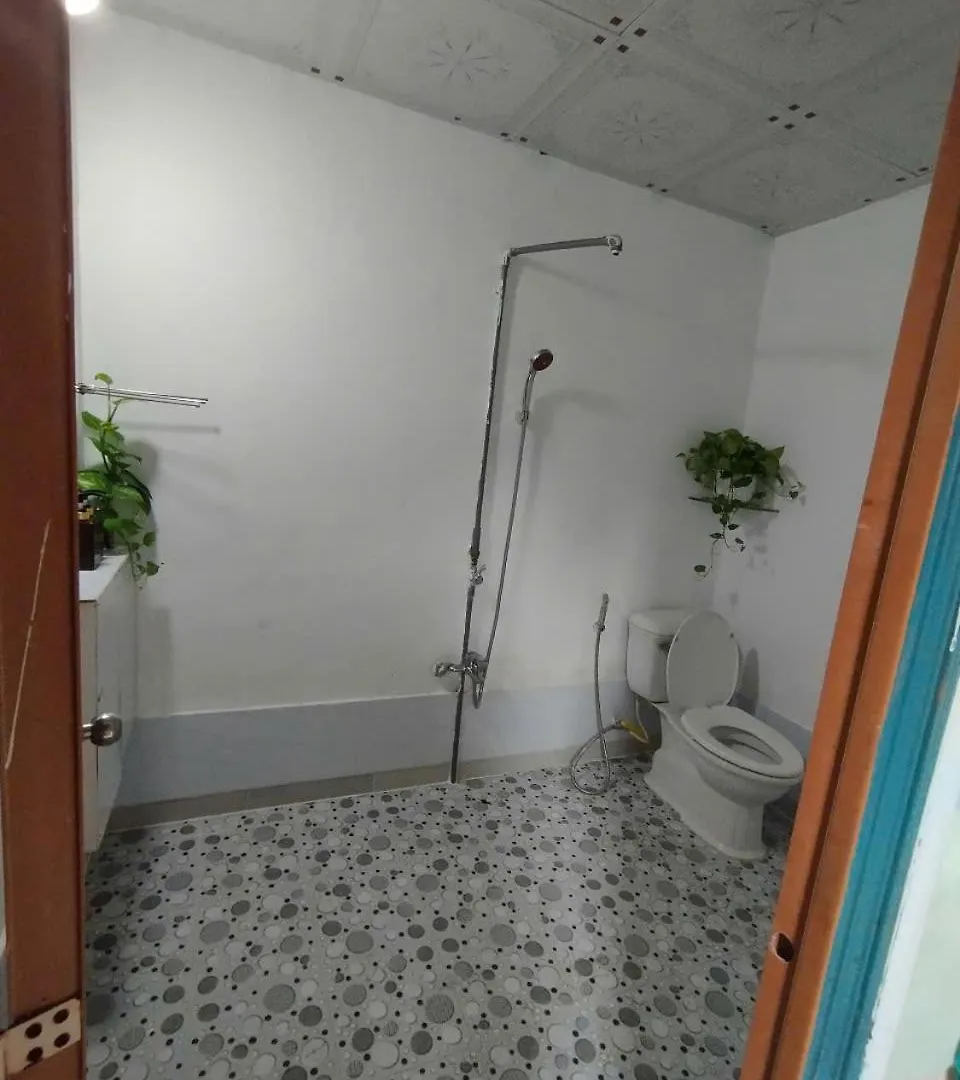 Holiday home Nha Ben Ho Villa Vung Tau