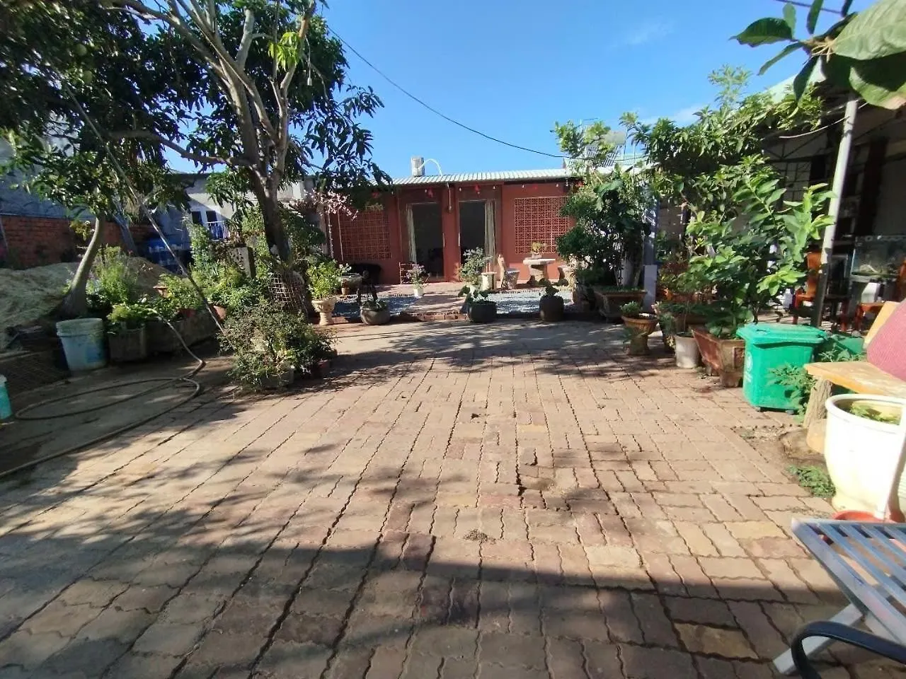 Nha Ben Ho Villa Vung Tau