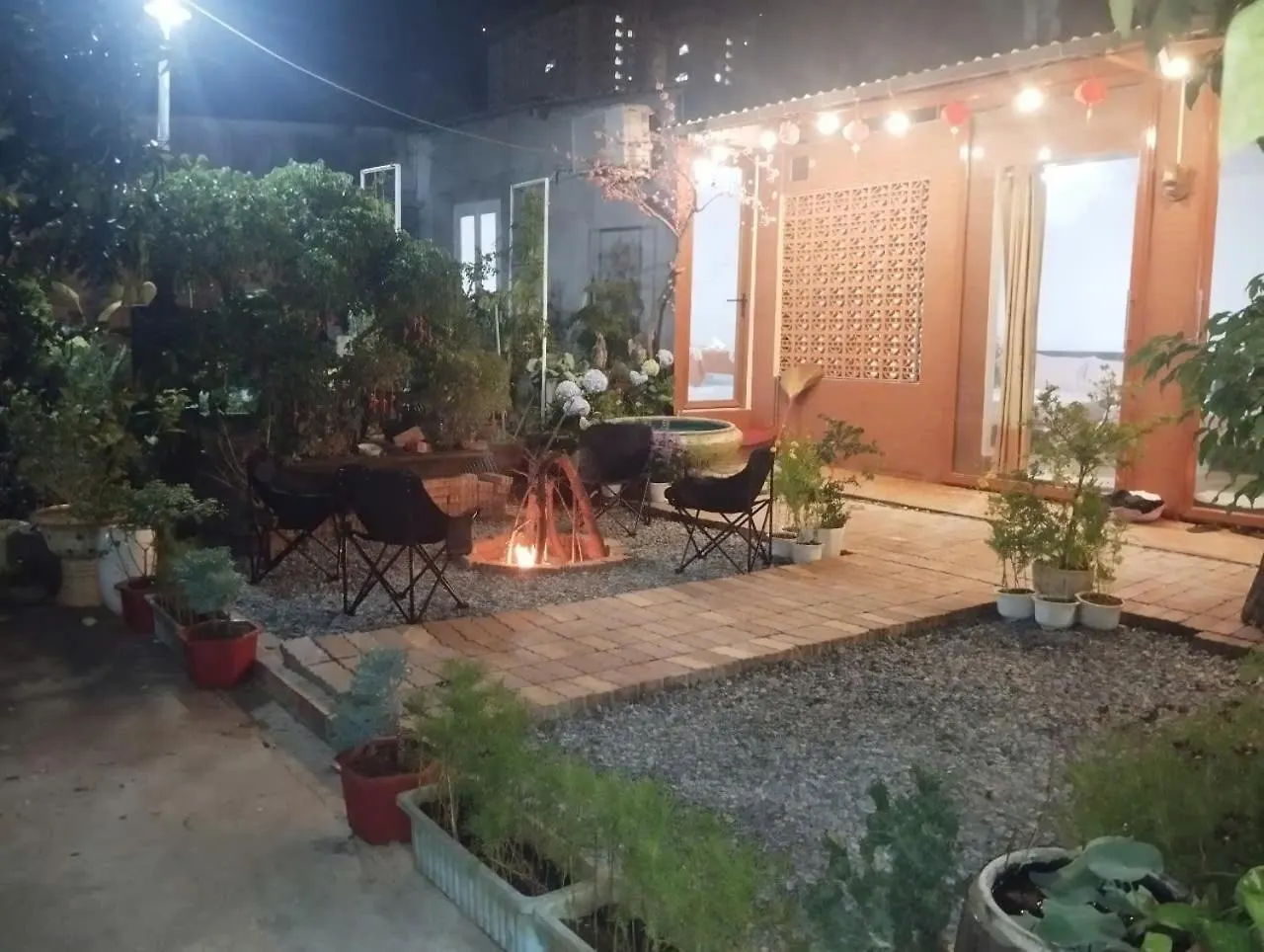 Nha Ben Ho Villa Vung Tau Vietnam