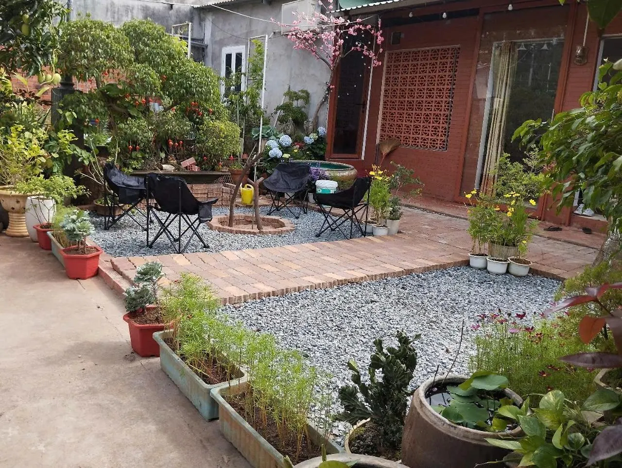 Nha Ben Ho Villa Vung Tau Holiday home